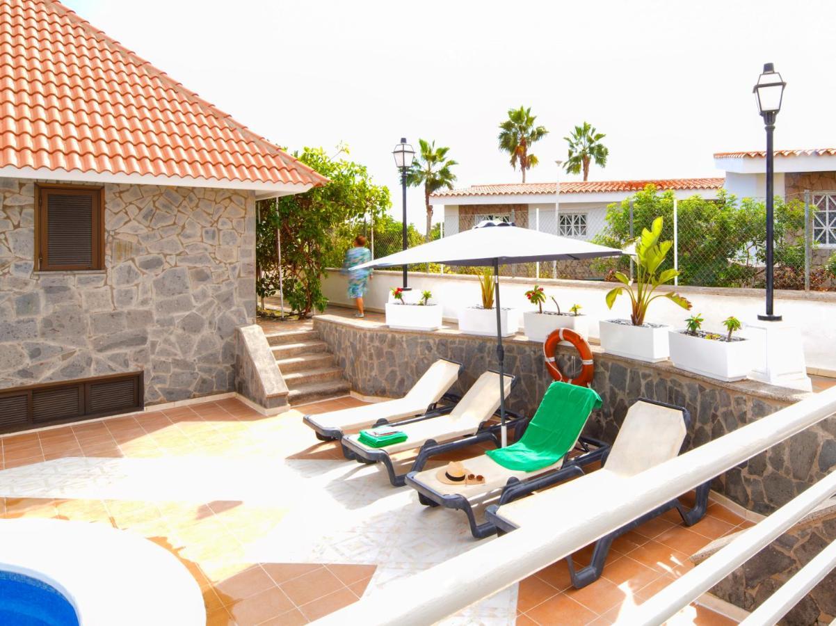 Villas Las Almenas Maspalomas  Exterior photo