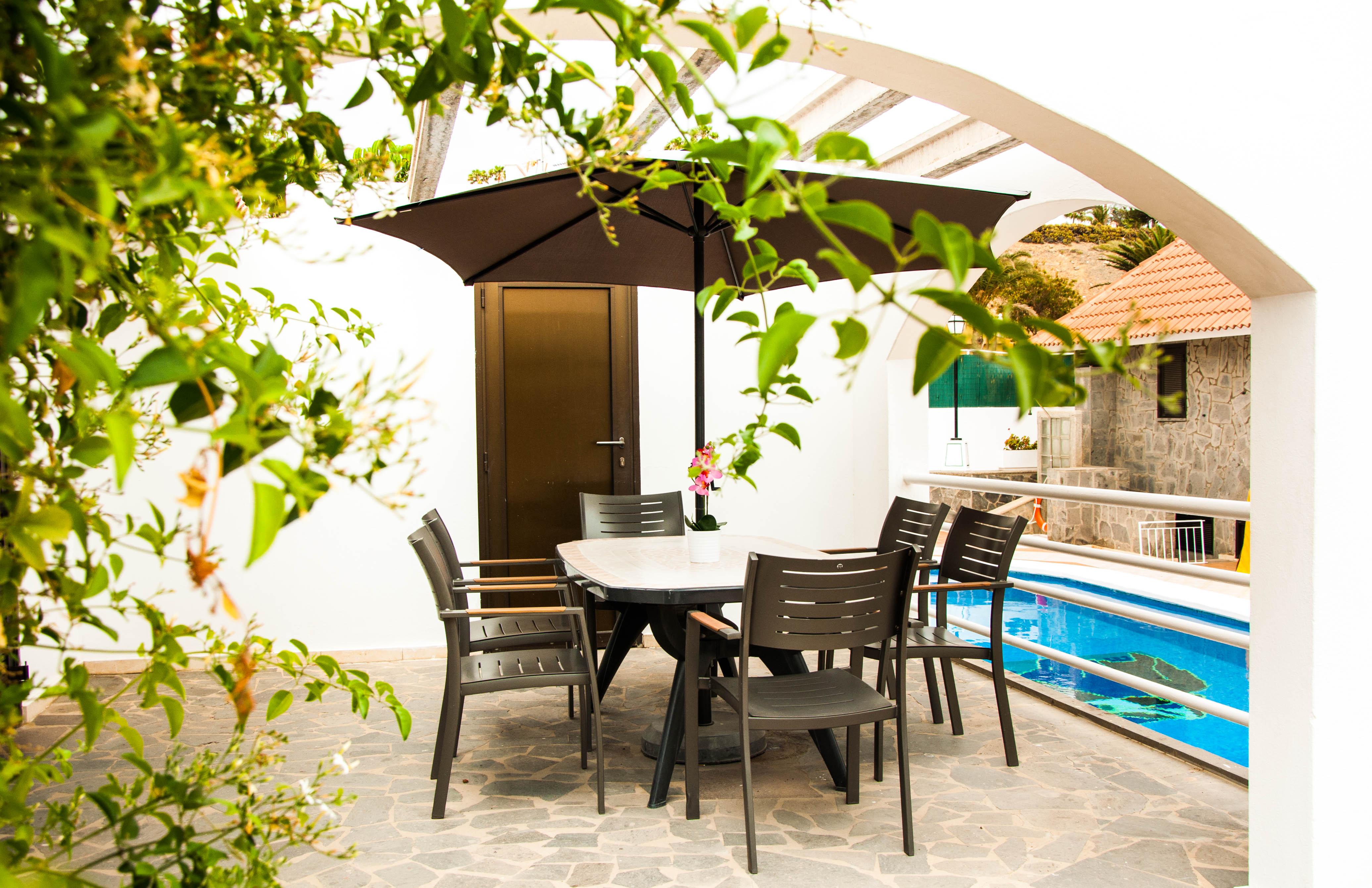 Villas Las Almenas Maspalomas  Exterior photo