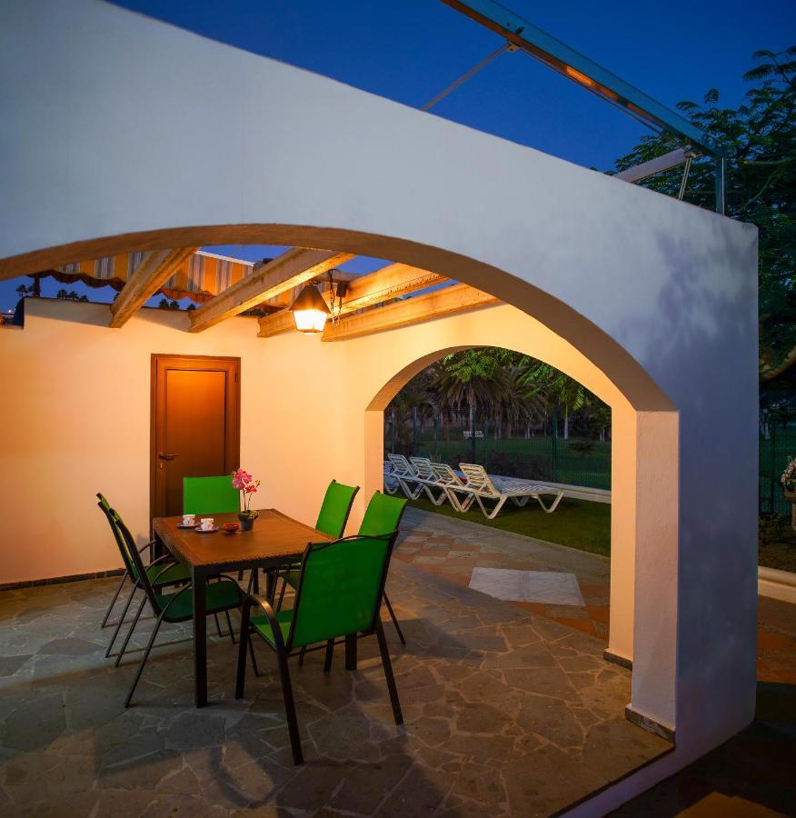 Villas Las Almenas Maspalomas  Exterior photo