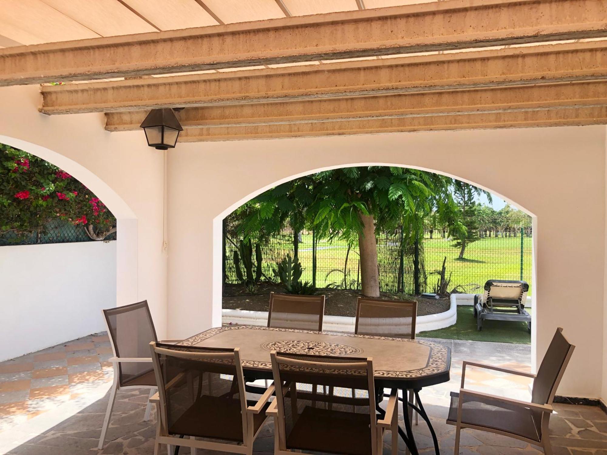 Villas Las Almenas Maspalomas  Exterior photo