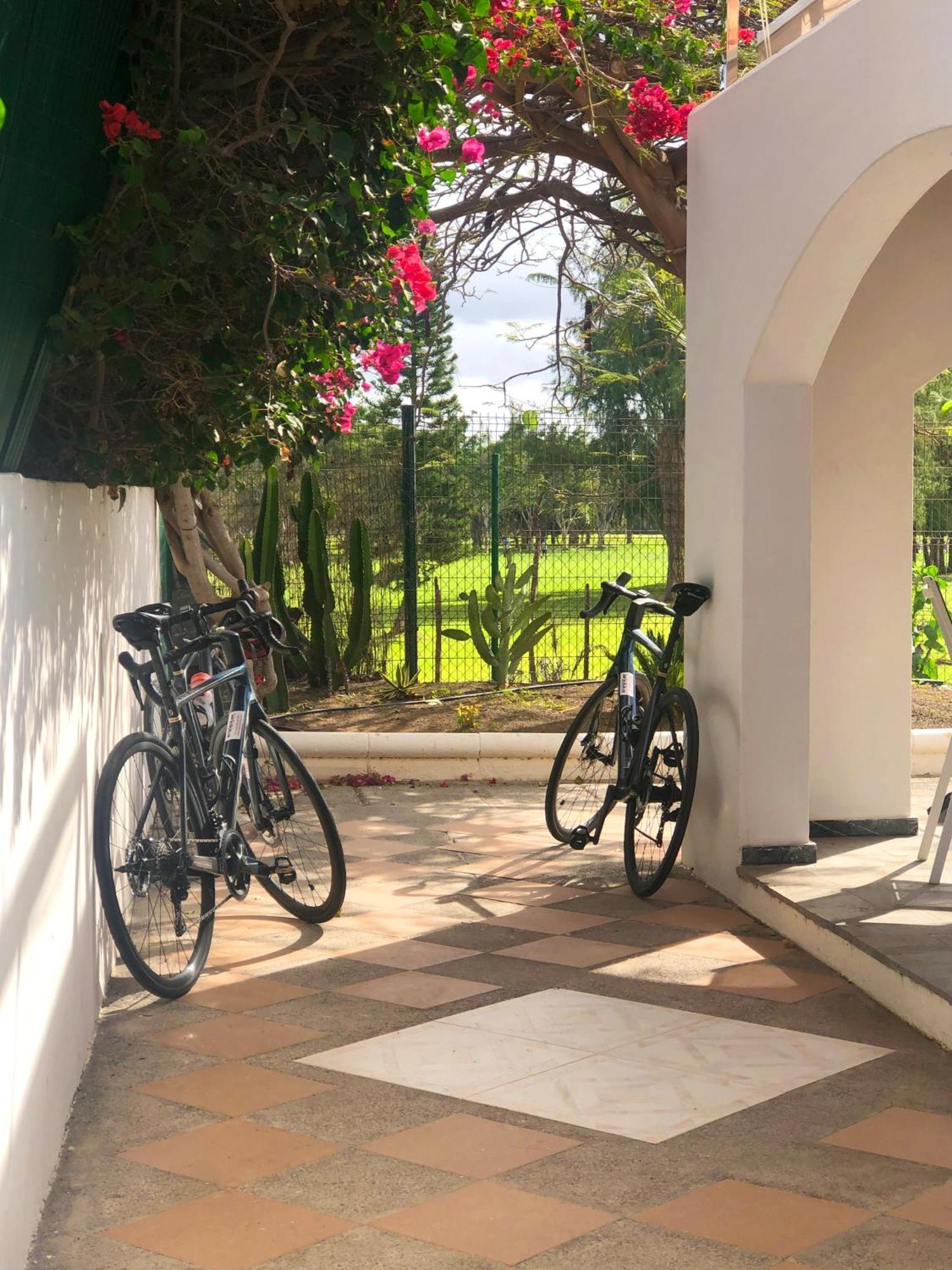 Villas Las Almenas Maspalomas  Exterior photo
