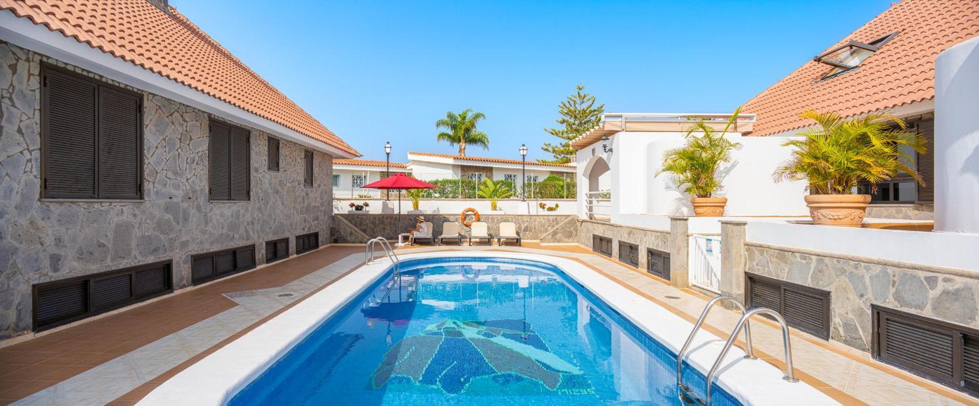 Villas Las Almenas Maspalomas  Exterior photo