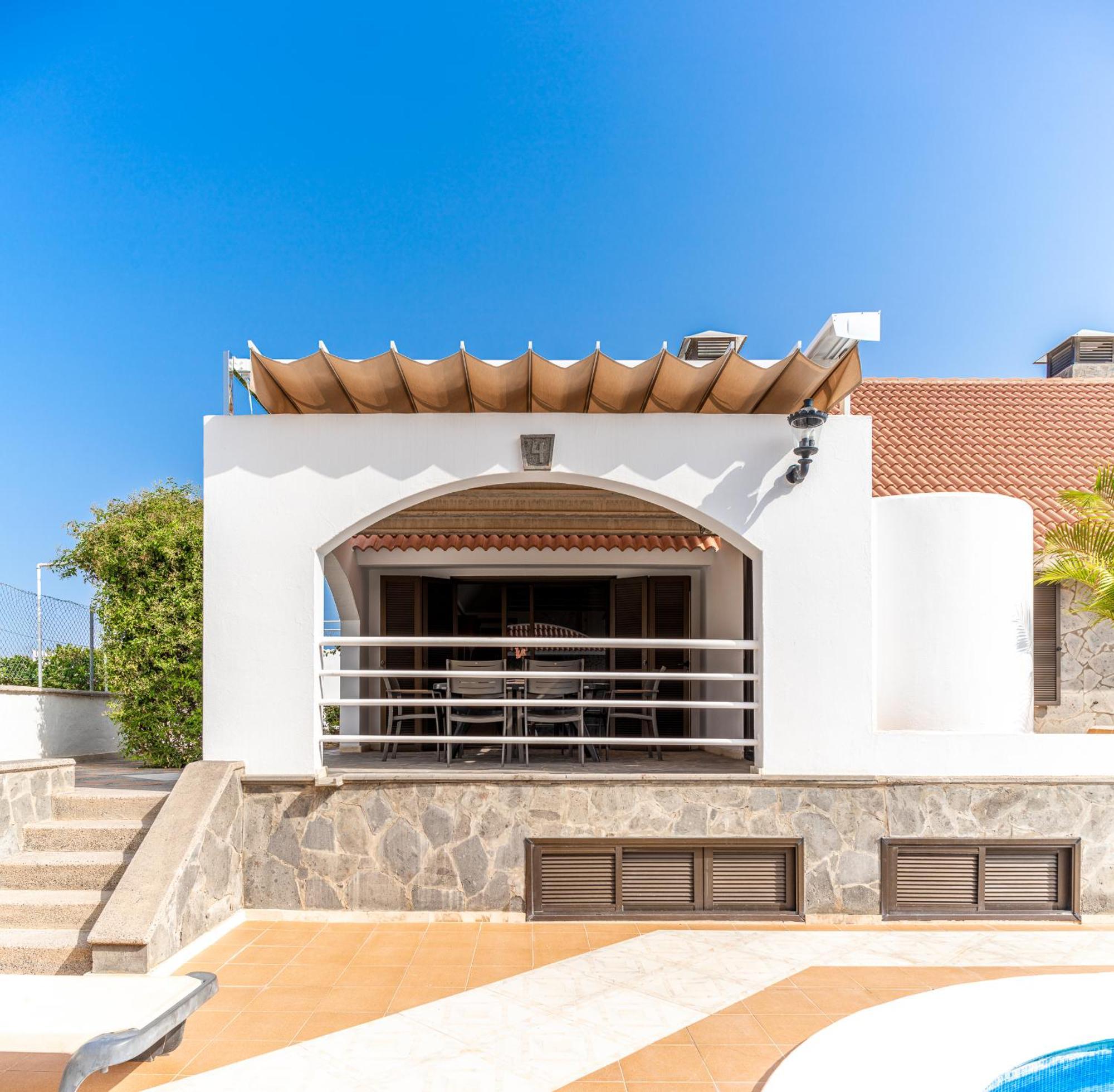 Villas Las Almenas Maspalomas  Exterior photo