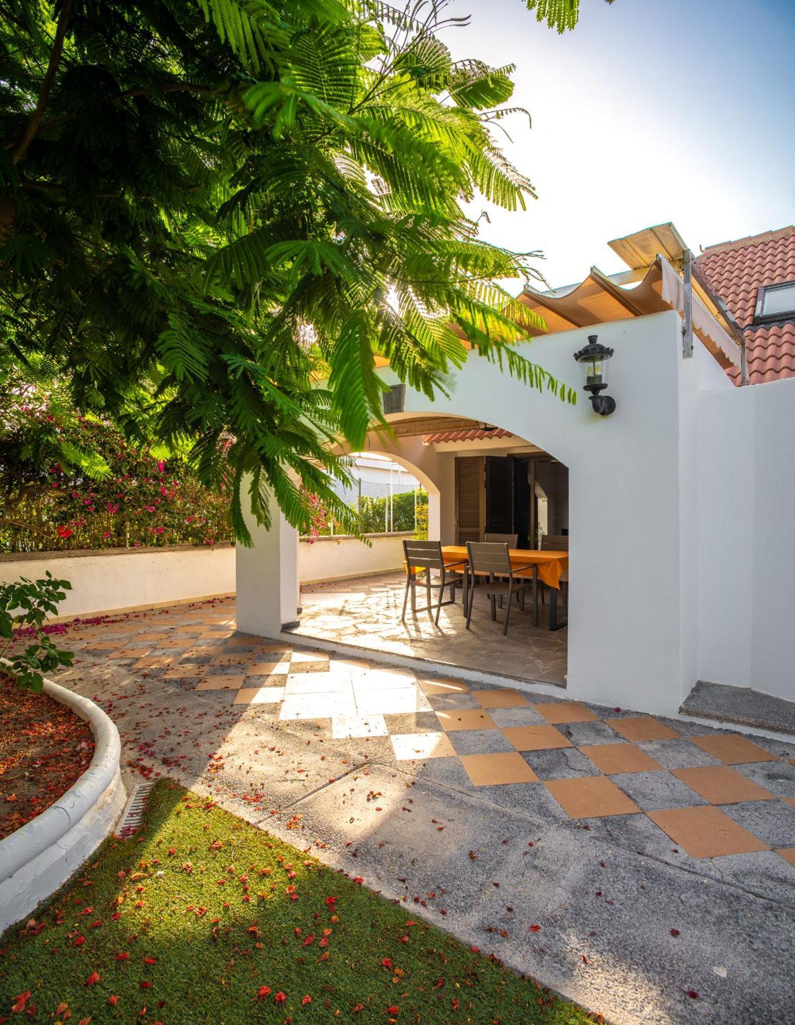 Villas Las Almenas Maspalomas  Exterior photo