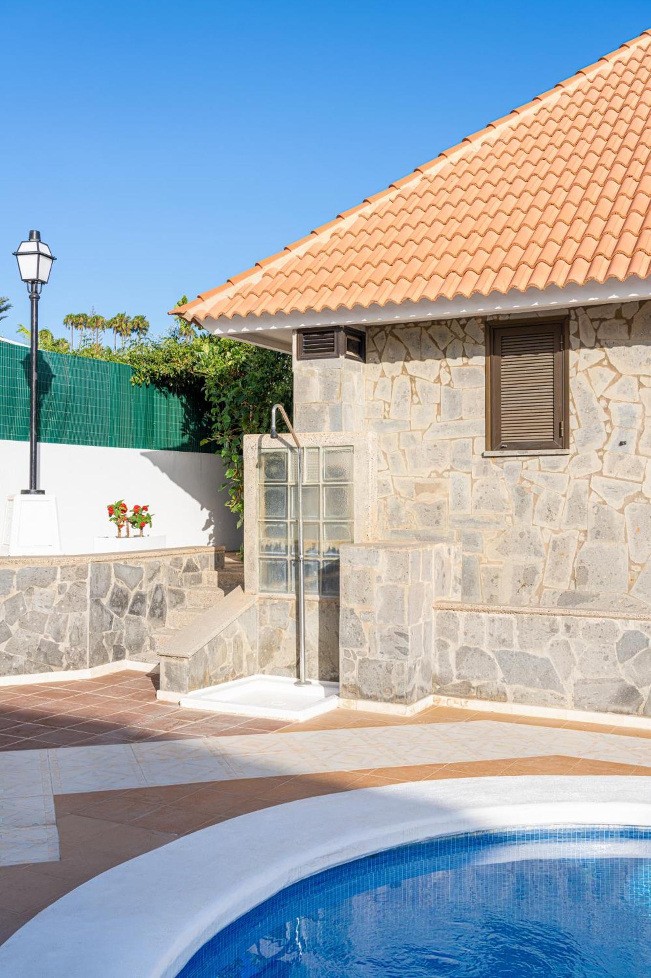 Villas Las Almenas Maspalomas  Exterior photo