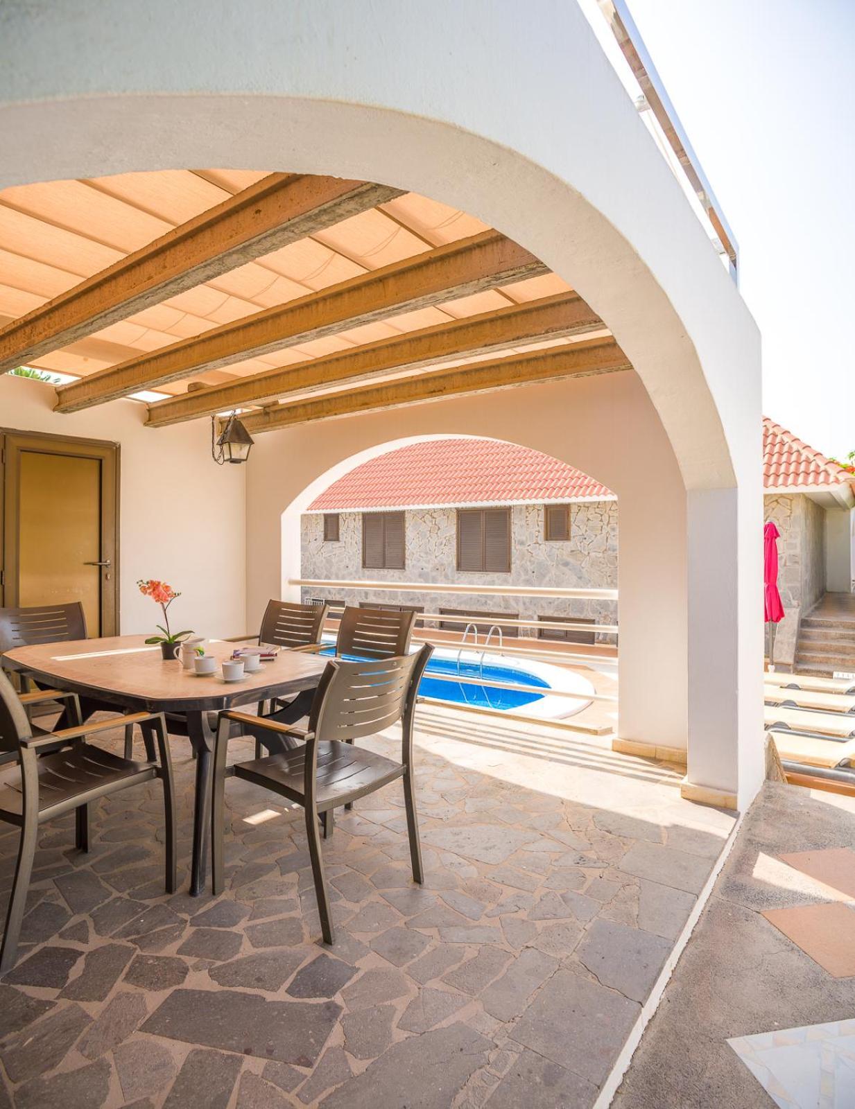 Villas Las Almenas Maspalomas  Exterior photo