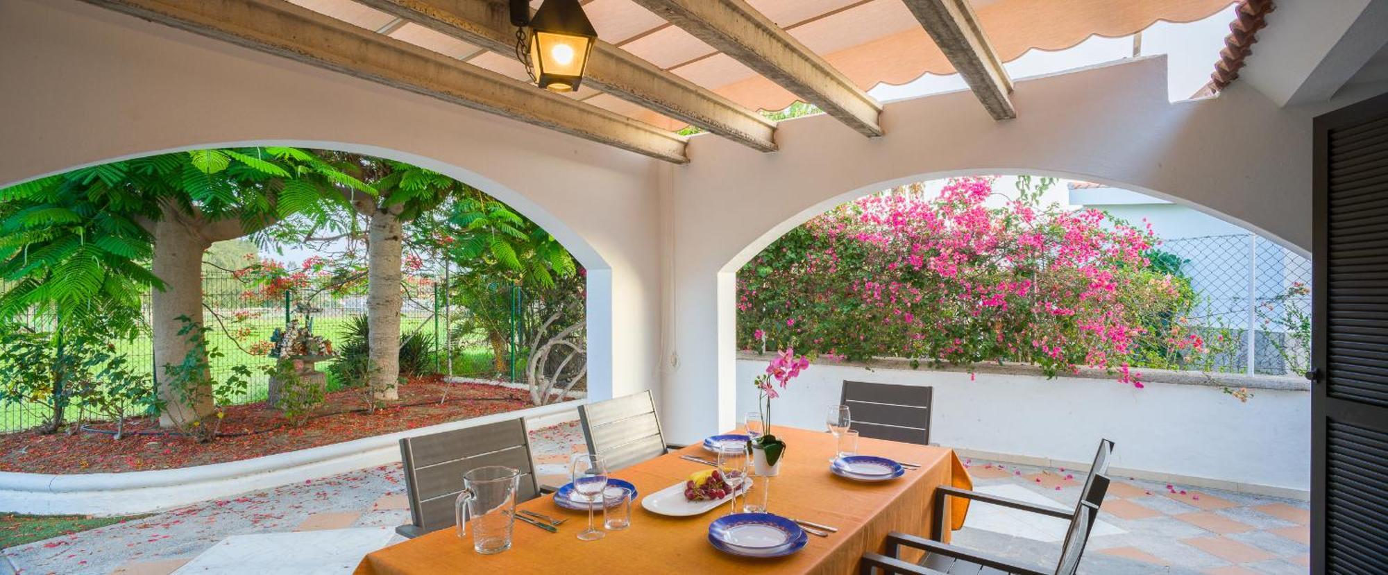 Villas Las Almenas Maspalomas  Exterior photo