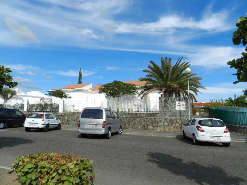 Villas Las Almenas Maspalomas  Exterior photo